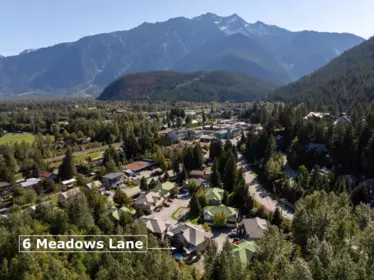 Community Amenities Photo (Clubhouse) of 6 7467 Prospect Street, Pemberton, BC