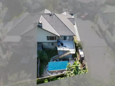 Swimming Pool Photo of 6 7467 Prospect Street, Pemberton, BC