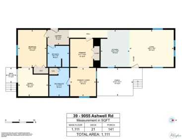 39 9055 Ashwell Road, Chilliwack, BC, Chilliwack — Manufactured Home for sale
