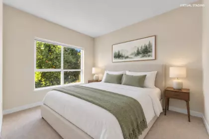Basement Recreation Room Photo of 409 9655 King George Boulevard, Surrey, BC