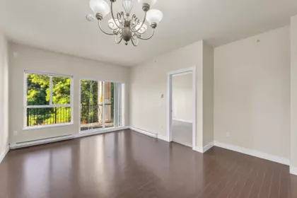 Bedroom 3 Photo of 409 9655 King George Boulevard, Surrey, BC