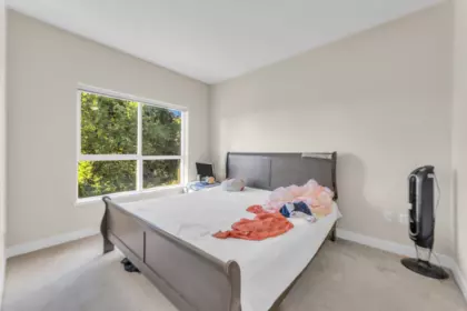 Laundry Room Photo of 409 9655 King George Boulevard, Surrey, BC