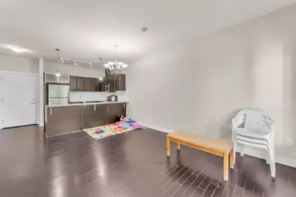 Loft / Bonus Room Photo of 409 9655 King George Boulevard, Surrey, BC