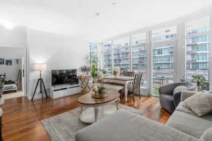 Breakfast Nook Photo of 204 175 Victory Ship Way, North Vancouver, BC