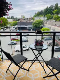 Dining Area Photo of 317 1633 Mackey Avenue, North Vancouver, BC