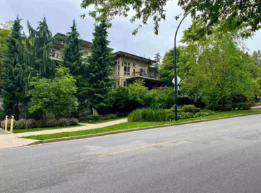 Exterior Rear Photo of 317 1633 Mackey Avenue, North Vancouver, BC