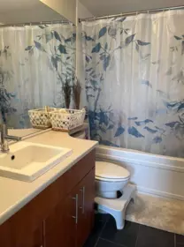 Primary Bedroom Photo of 317 1633 Mackey Avenue, North Vancouver, BC