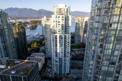 2904 1238 Melville Street, Vancouver, BC, Vancouver — Apartment/Condo for sale