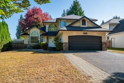 Exterior Rear Photo of 9290 203b Street, Langley, BC