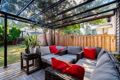 Garden / Landscaping Photo of 9290 203b Street, Langley, BC