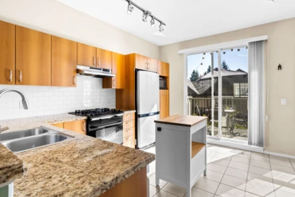Breakfast Nook Photo of 87 9088 Halston Court, Burnaby, BC