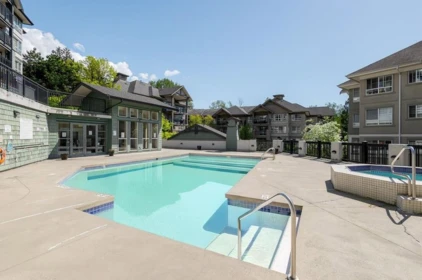 Garden / Landscaping Photo of 87 9088 Halston Court, Burnaby, BC