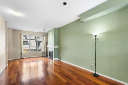 Living Room Photo of 87 9088 Halston Court, Burnaby, BC