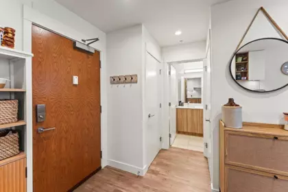 101 750 Dogwood Street, Coquitlam, BC, Coquitlam — Townhouse for sale