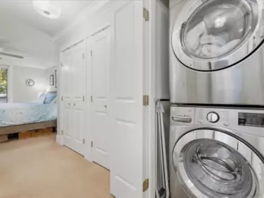Laundry Room Photo of 11 14025 Nico Wynd Place, Surrey, BC