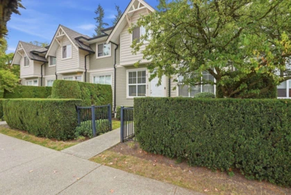 Aerial View of 65 11720 Cottonwood Drive, Maple Ridge, BC