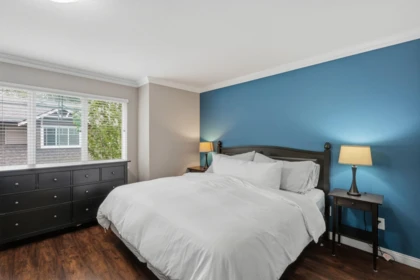 Basement Recreation Room Photo of 65 11720 Cottonwood Drive, Maple Ridge, BC