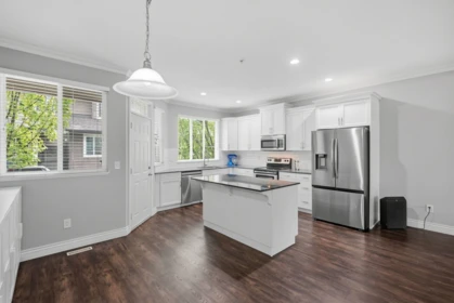 Breakfast Nook Photo of 65 11720 Cottonwood Drive, Maple Ridge, BC