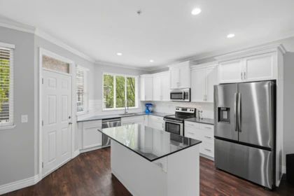 Dining Area Photo of 65 11720 Cottonwood Drive, Maple Ridge, BC