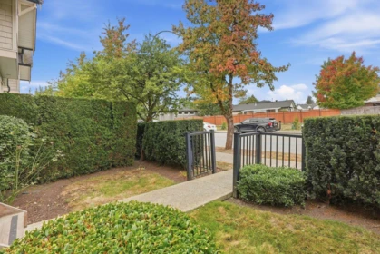 Garden / Landscaping Photo of 65 11720 Cottonwood Drive, Maple Ridge, BC