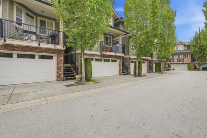 Outdoor Kitchen Photo of 65 11720 Cottonwood Drive, Maple Ridge, BC