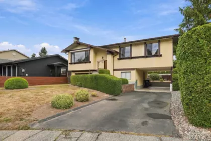 Exterior Rear Photo of 4846 207a Street, Langley, BC