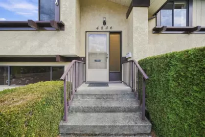 Living Room Photo of 4846 207a Street, Langley, BC