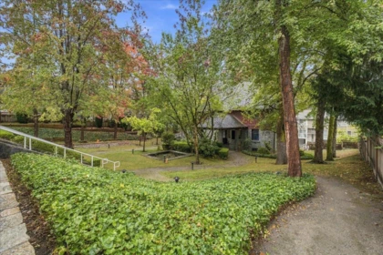 Garden / Landscaping Photo of 8416 Millstone Street, Vancouver, BC