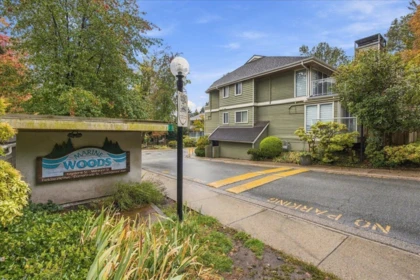 Swimming Pool Photo of 8416 Millstone Street, Vancouver, BC