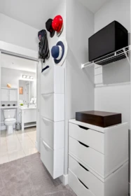 Hallway Photo of 4503 2180 Kelly Avenue, Port Coquitlam, BC