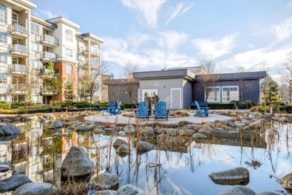 Hot Tub / Spa Photo of 4503 2180 Kelly Avenue, Port Coquitlam, BC
