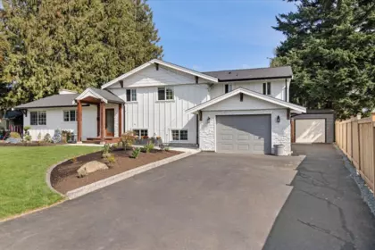 9862 Gracemar Drive, Chilliwack, BC, Chilliwack — Single Family Residence for sale