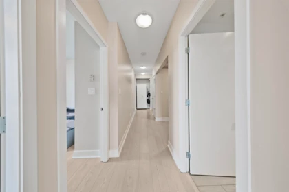 Hallway Photo of 2703 4808 Hazel Street, Burnaby, BC