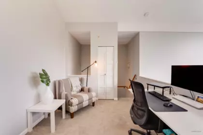 Garage Interior Photo of 510 580 Raven Woods Drive, North Vancouver, BC