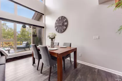 Kitchen Island Photo of 510 580 Raven Woods Drive, North Vancouver, BC