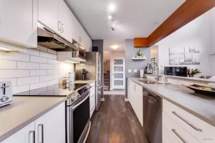 Pantry Photo of 510 580 Raven Woods Drive, North Vancouver, BC