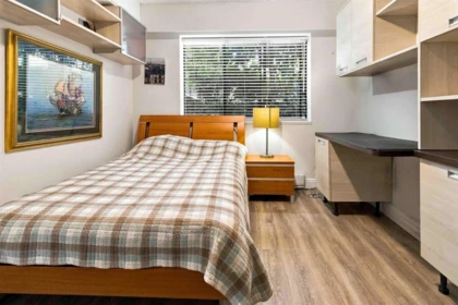 Bedroom 3 Photo of 22 2214 Folkestone Way, West Vancouver, BC