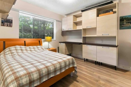 Bedroom 4 Photo of 22 2214 Folkestone Way, West Vancouver, BC