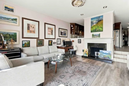 Breakfast Nook Photo of 22 2214 Folkestone Way, West Vancouver, BC