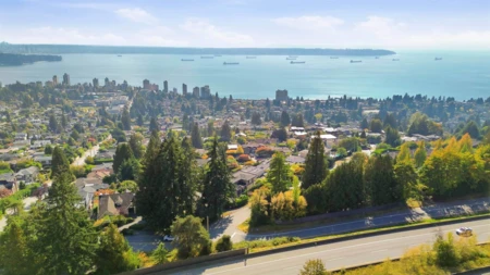 Outdoor Patio Photo of 22 2214 Folkestone Way, West Vancouver, BC