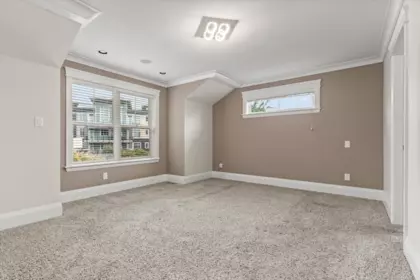 Basement Recreation Room Photo of 5711 Garrison Boulevard, Chilliwack, BC