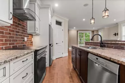 Breakfast Nook Photo of 5711 Garrison Boulevard, Chilliwack, BC