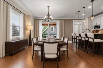 Dining Area Photo of 5711 Garrison Boulevard, Chilliwack, BC