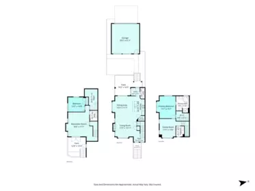 Swimming Pool Photo of 5711 Garrison Boulevard, Chilliwack, BC