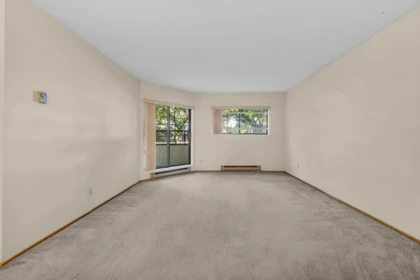 Family Room Photo of 110 2222 Prince Edward Street, Vancouver, BC