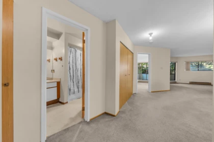 Office / Den Photo of 110 2222 Prince Edward Street, Vancouver, BC