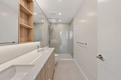 Kitchen Photo of 1808 6087 Wilson Avenue, Burnaby, BC