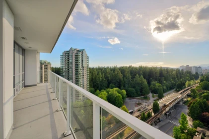 Pantry Photo of 1808 6087 Wilson Avenue, Burnaby, BC