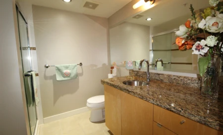 Primary Bedroom Photo of 1106 9133 Hemlock Drive, Richmond, BC