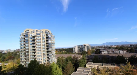 Staircase Photo of 1106 9133 Hemlock Drive, Richmond, BC